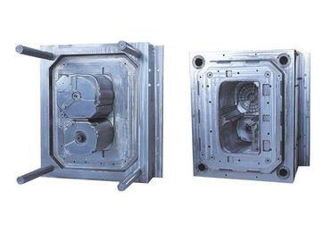 Plastic Injection Auto Parts Mould High Precision OEM/ODM Tolerance +/-0.02mm