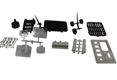 Polish Etched Texture Surface CNC Injection Mold , Rapid Injection Molding