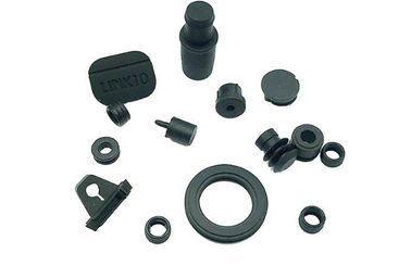 Flexible Rubber Molding Parts Automotive Industrial Equipment Environmental Friendly